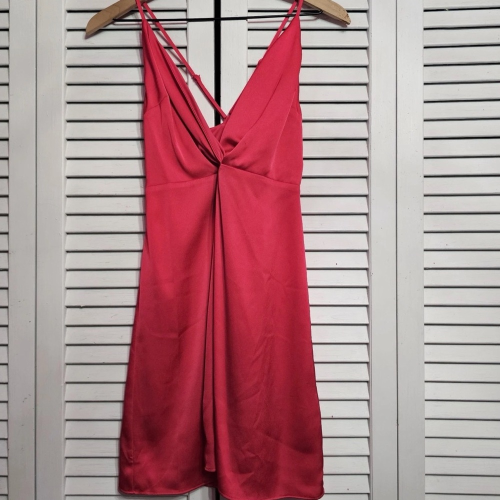 Express‎ - Satin Dress